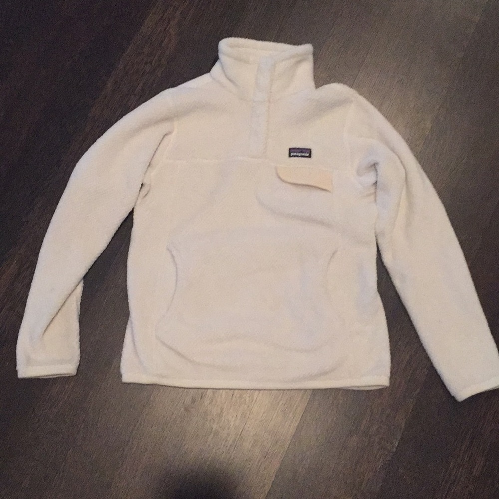 Women's Small Re-Tool Snap-T Pullover